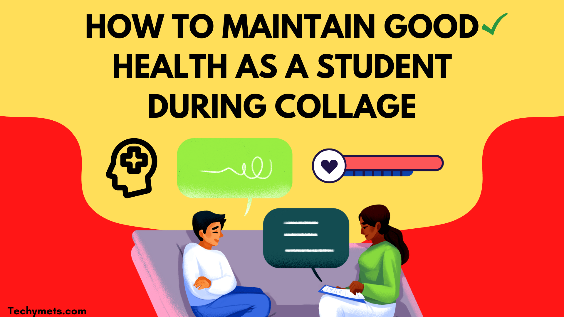 Good Health For Students