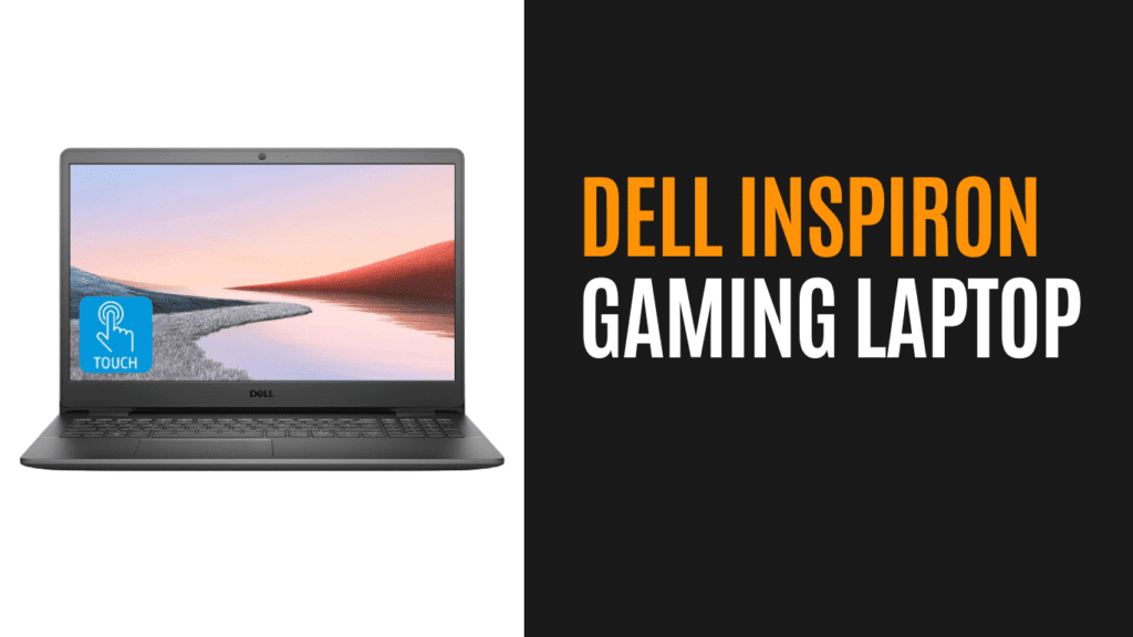 Image of Dell Inspiron Best Budget Gaming Laptop 700$