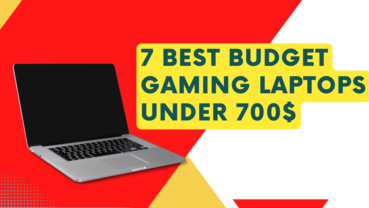 Best Budget Gaming Laptop