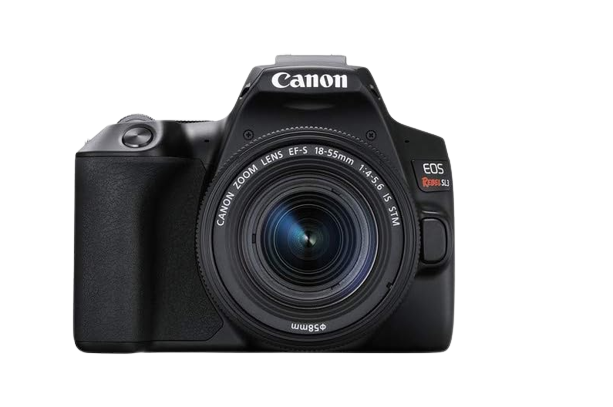 Canon EOS Rebel SL3 DSLR Camera