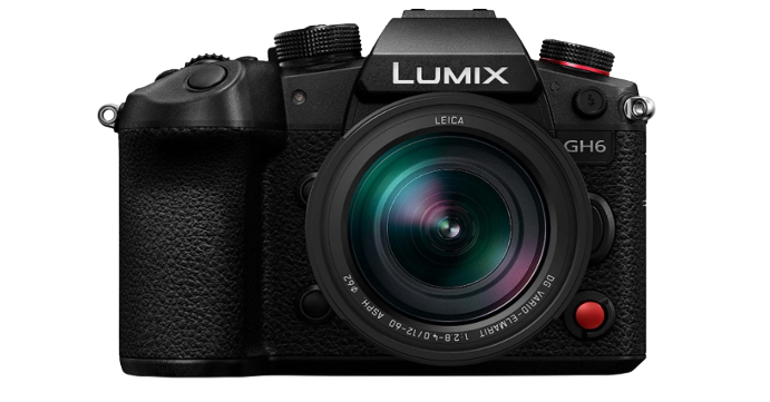 Panasonic Lumix GH5 DSLR Camera